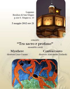 Legnano, San Magno